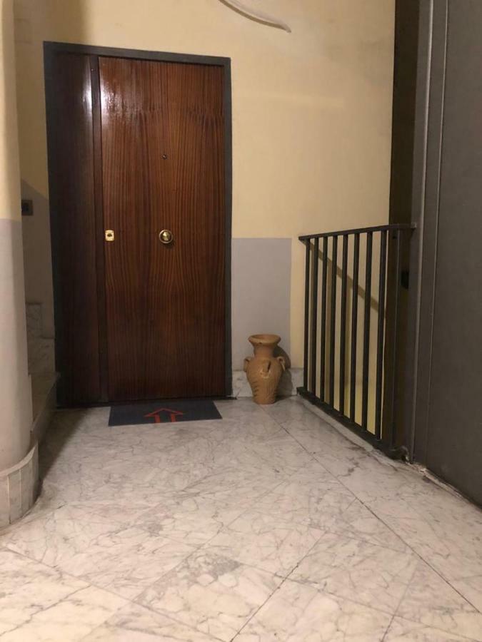 Ferienwohnung La Casa Di Nana' Neapel Exterior foto