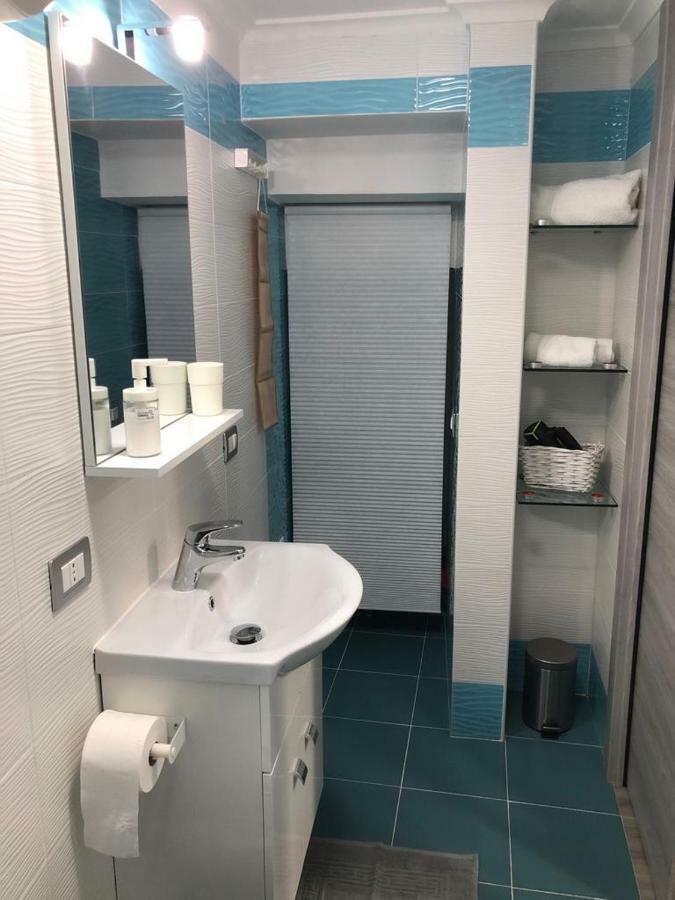 Ferienwohnung La Casa Di Nana' Neapel Exterior foto