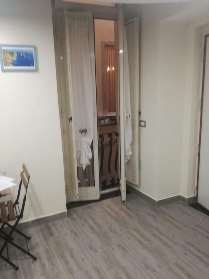Ferienwohnung La Casa Di Nana' Neapel Exterior foto