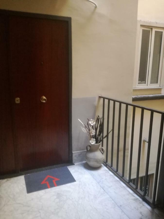 Ferienwohnung La Casa Di Nana' Neapel Exterior foto